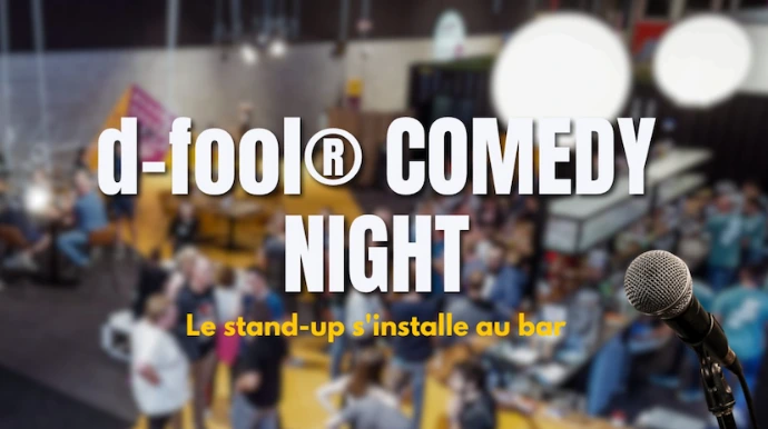 Stand-up - Oufti Comedy Club